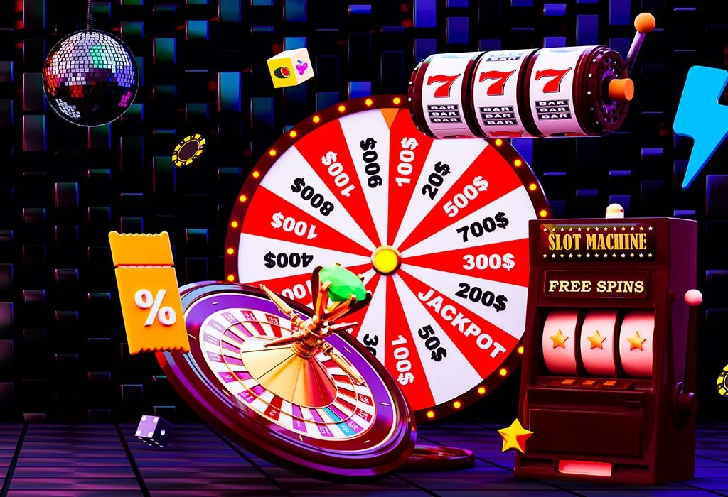 Ưu đãi gắn với từng khu game